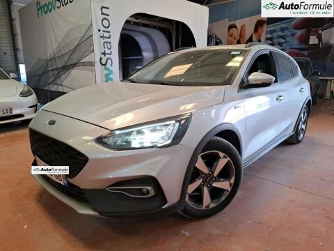 Ford Focus 1.5 EcoBlue 120 S&S Active X 2021 occasion Arnas 69400