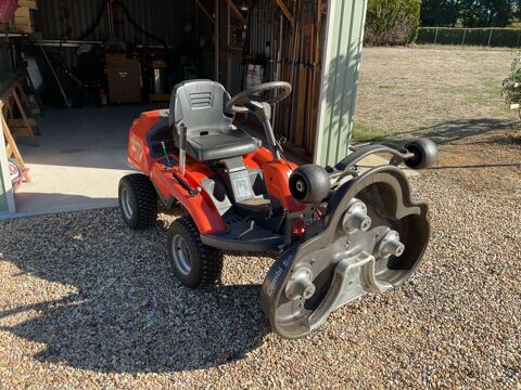 Husqvarna 214C Mézières-sur-Issoire (87)