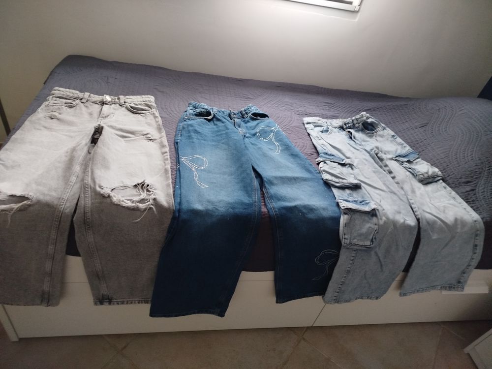 Pantalons Vêtements