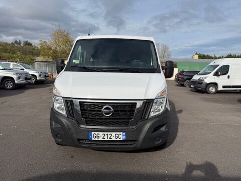 Nissan Interstar INTERSTAR FOURGON L1H1 2T8 2.3 DCI 135 N-CONNECTA 2022 occasion Belley 01300