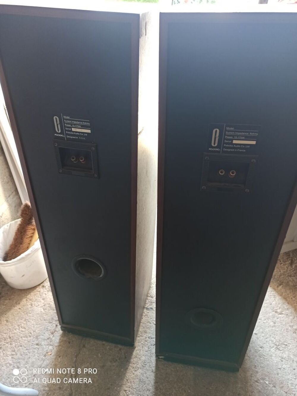enceinte Audio et hifi