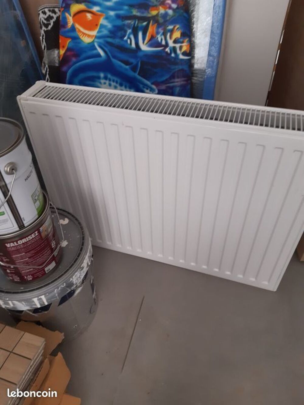 Radiateur Bricolage
