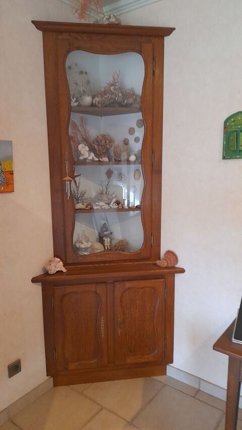 Vitrine d'angle 20 Cholet (49)