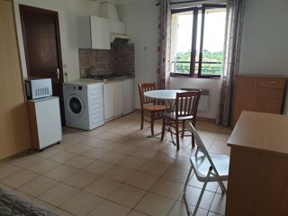  Appartement à louer 1 pièce 25 m²