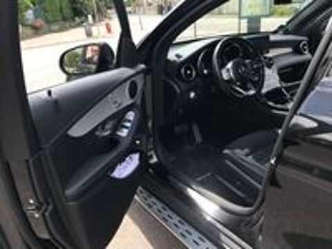 Classe CLC MERCEDES BENZ GLC 300 DE 4 MATIC PACK AMG 2022 occasion 78520 Limay