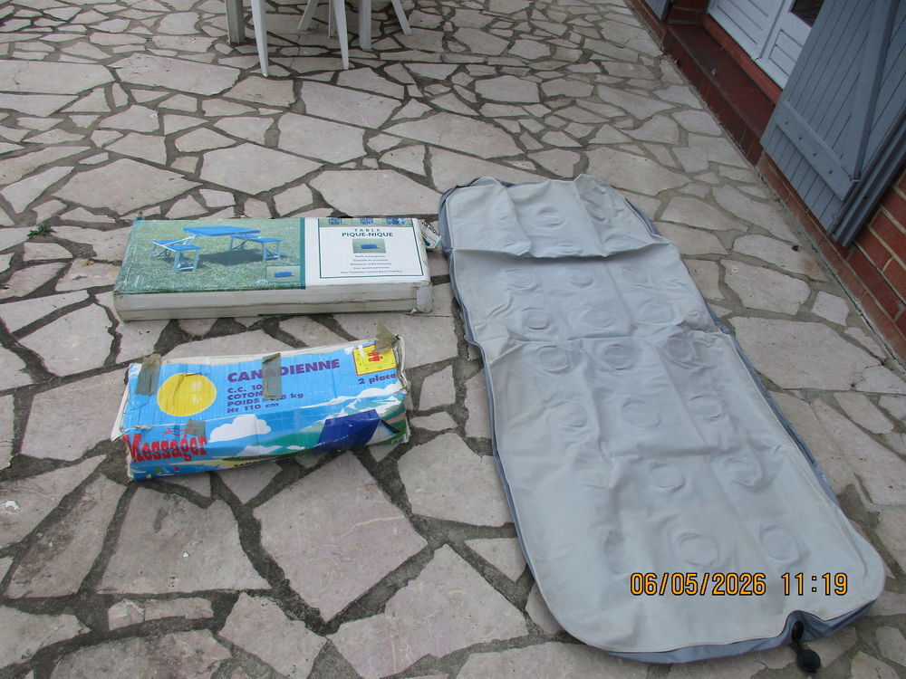 mat&eacute;riel de camping Sports