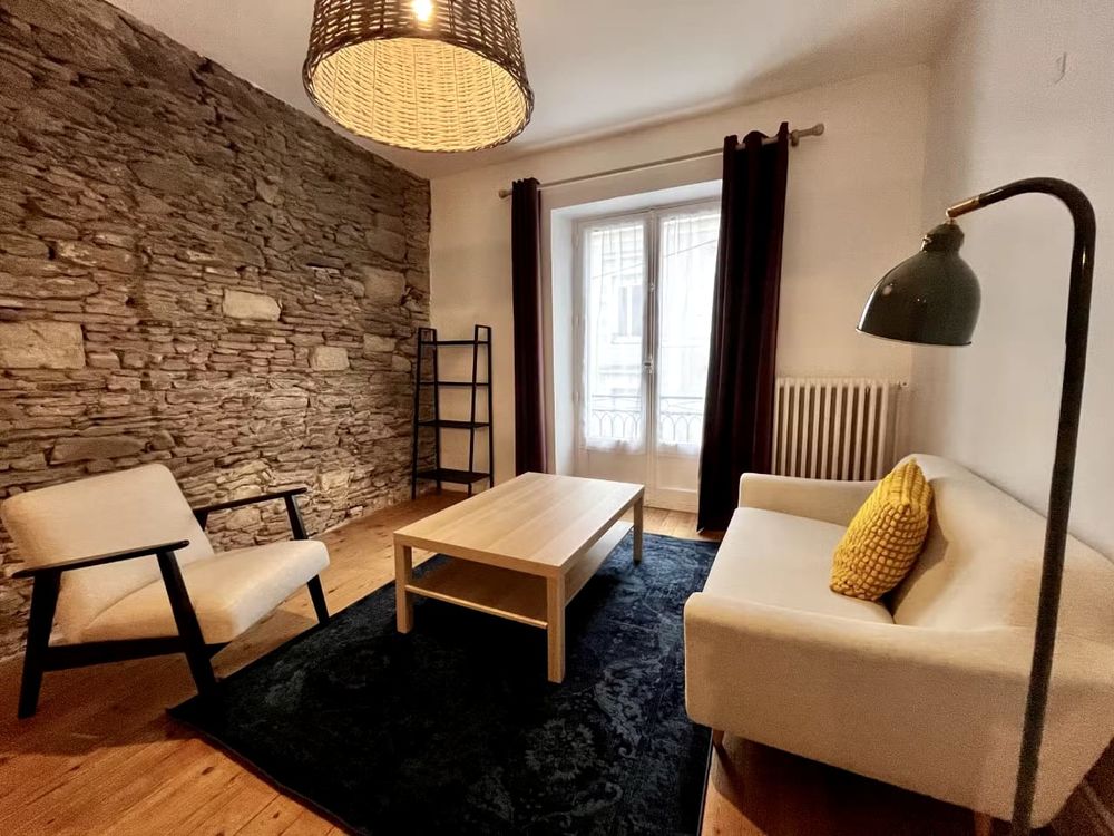 Location Appartement Appartement T2 meublé idéalement située Paris 6