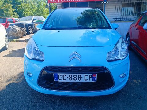 Citroen c3 Citroën  VTi 95 Airdream Exclusive