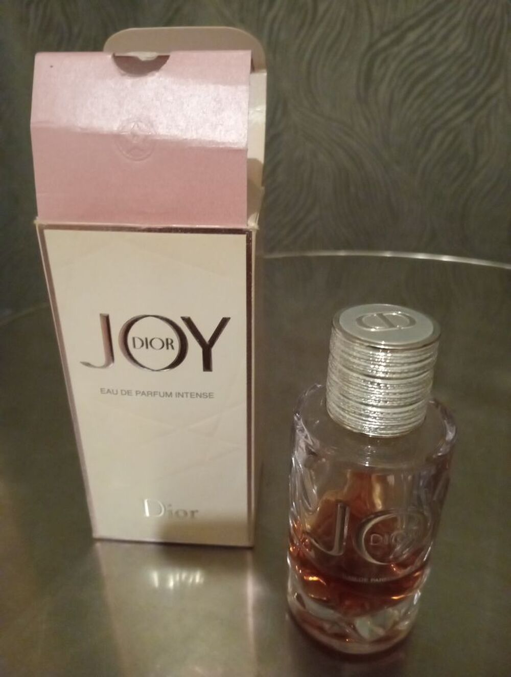 Flacon Joy By Dior Intense 