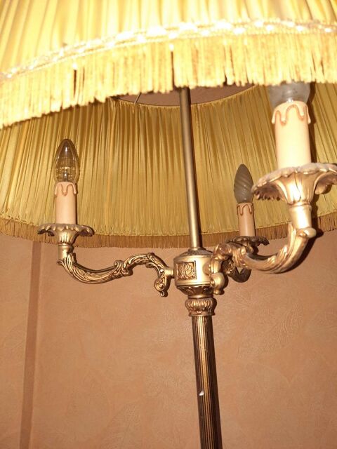 Lampadaire en bronze 40 Perpignan (66)