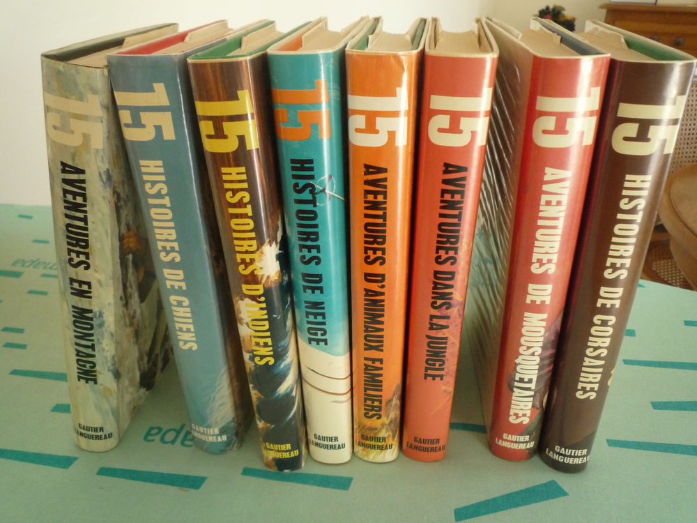 Livres de Gauthier Langereau Livres et BD