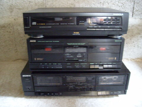 Hifi ancienne (Vintage) 0 Varades (44)