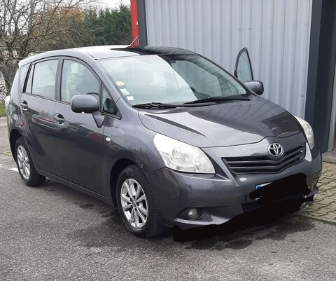 Toyota Verso 2011 occasion Villemur-sur-Tarn 31340