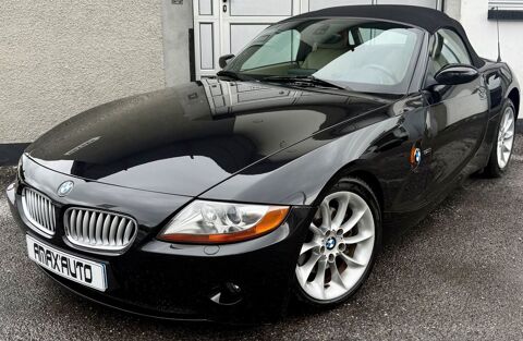 BMW Z4 3.0i 2003 occasion Ville-la-Grand 74100