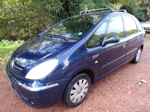 Citro&euml;n Picasso Xsara 1.6 HDi 92 G&eacute;n&eacute;ration 2007 2007 occasion Roanne 42300