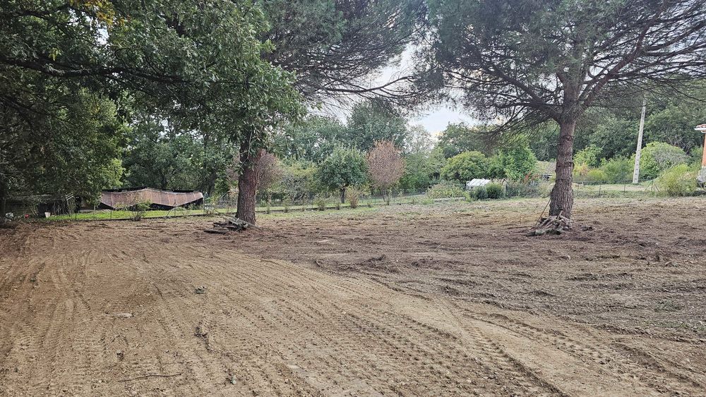 Vente Terrain terrain constructible Rieumes