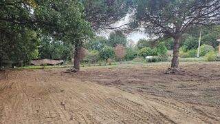 Vente Terrain terrain constructible Rieumes