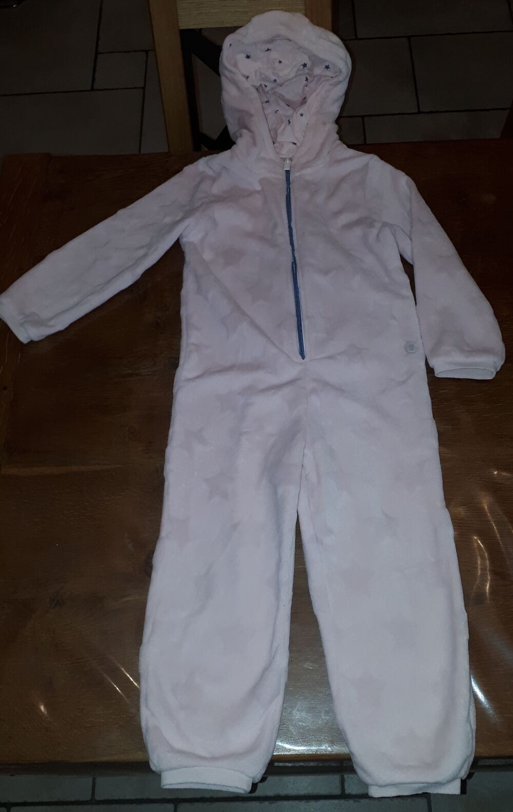 Combinaison pyjama marque Okaidi taille 5 ans Vêtements enfants