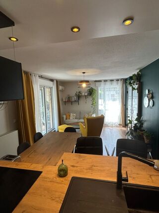  Appartement � vendre 2/3 pi�ces 60 m�