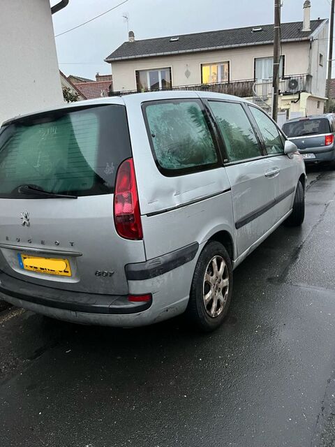 Peugeot 807 2.0 HDi ST