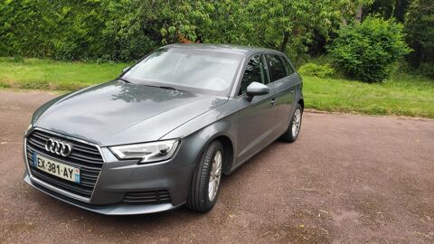 Audi A3 Sportback 1.6 TDI 116 Business line 2018 occasion Saint-Julien-de-Concelles 44450
