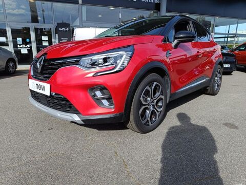 Renault Captur E-Tech 145 - 21 Intens 2022 occasion Osny 95520