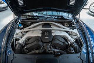 DB9 Coup&eacute; Touchtronic II A 2016 occasion 75014 Paris