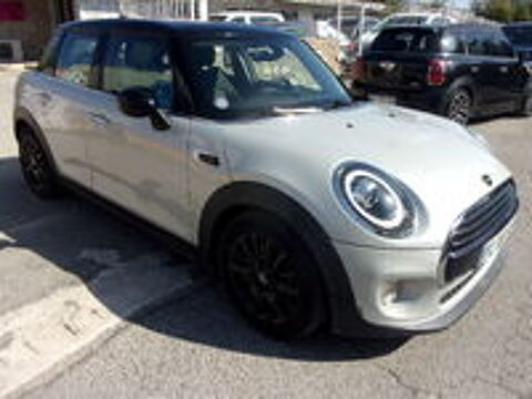 Cooper Hatch 5 Portes 136 ch BVA7 Edition Heddon Street 2018 occasion 13821 La Penne-sur-Huveaune