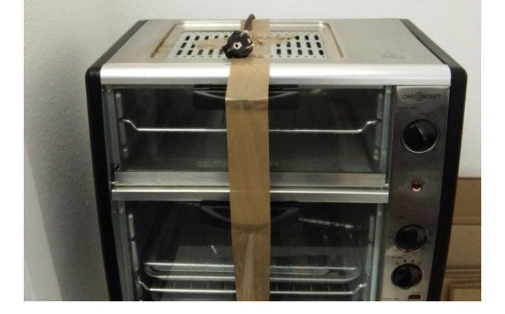mini four double et grill Electroménager