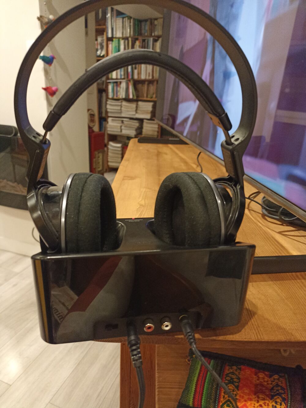Casque TV Sony Audio et hifi