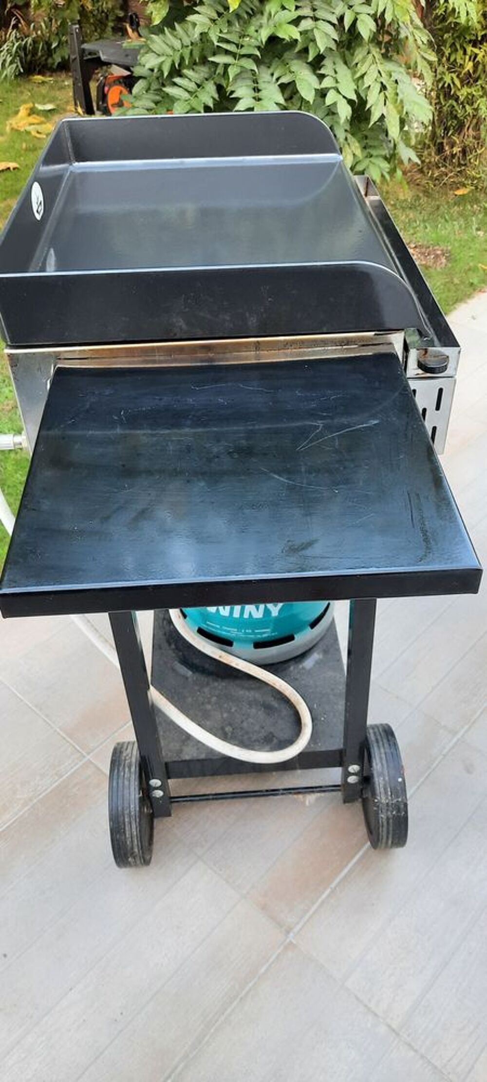 plancha forge adour bayonne Jardin