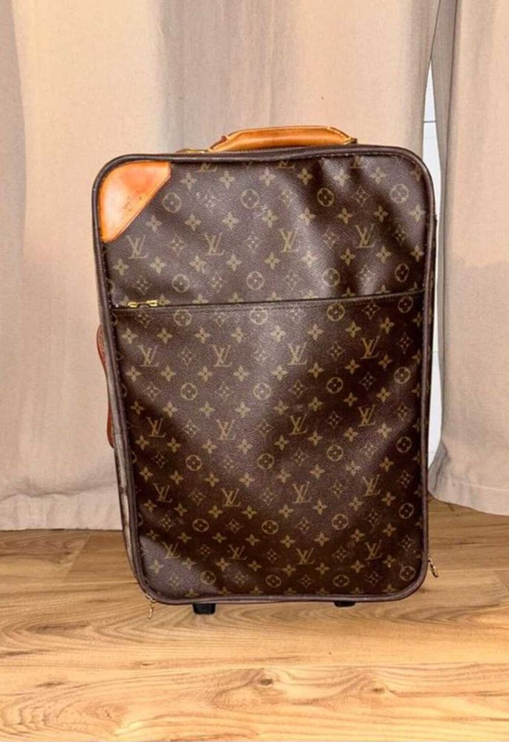 Valise Louis Vuitton Maroquinerie