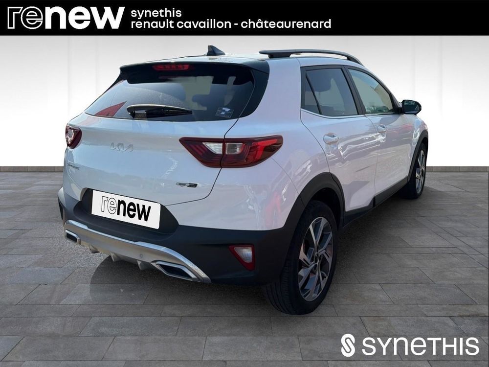 Stonic 1.0 T-GDi 100 ch DCT7 GT Line 2022 occasion 84300 Cavaillon