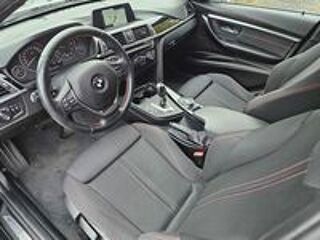 S&eacute;rie 3 320d 190 ch BVA8 Sport 2018 occasion 33560 Carbon-Blanc