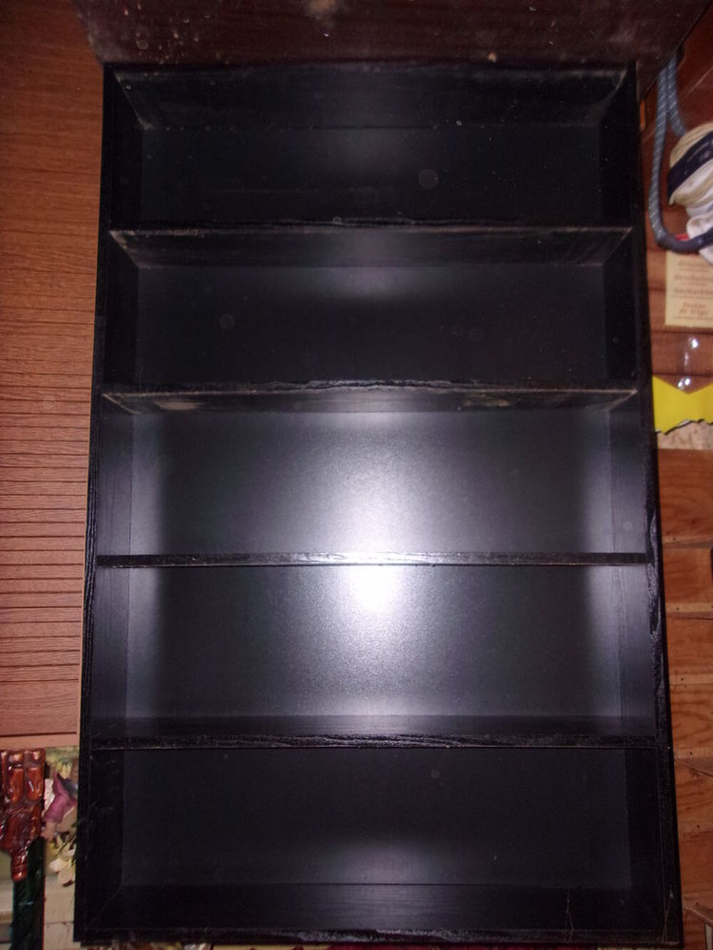 etagere noire Meubles