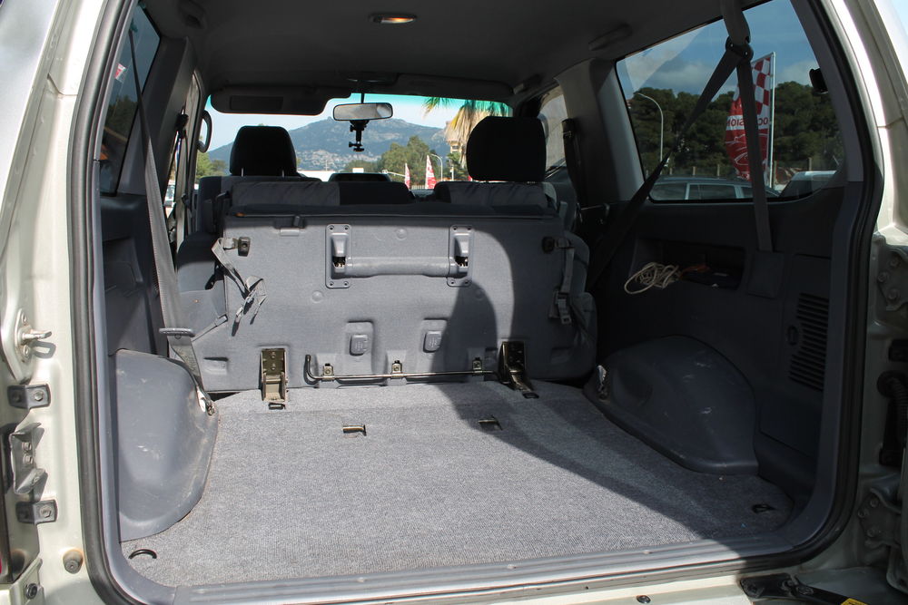 Land Cruiser 3.0 D4-D GX 2000 occasion 20260 Calvi