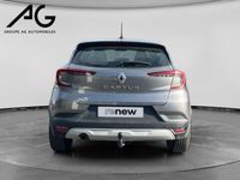 Captur TCe 100 GPL - 21 Business 2021 occasion 08300 Rethel