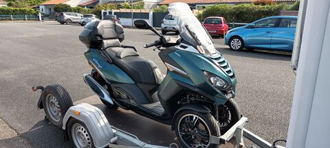 Scooter PEUGEOT 2023 occasion Cestas 33610