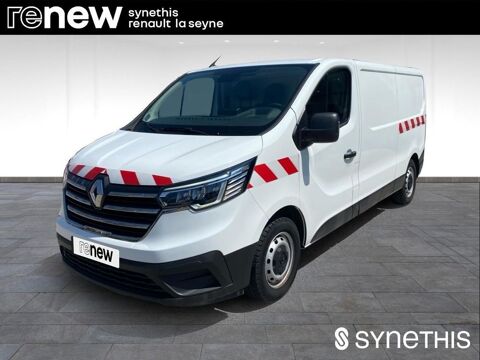 Annonce voiture Renault Trafic 20990 €