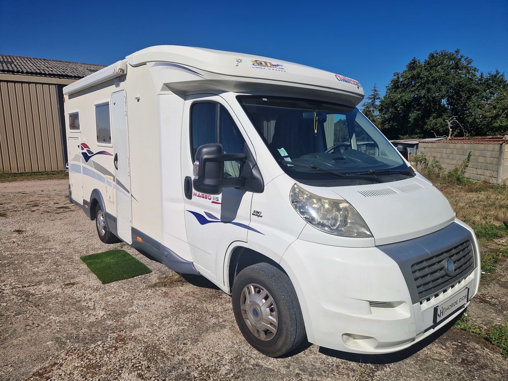  2007 occasion 87000 LIMOGES