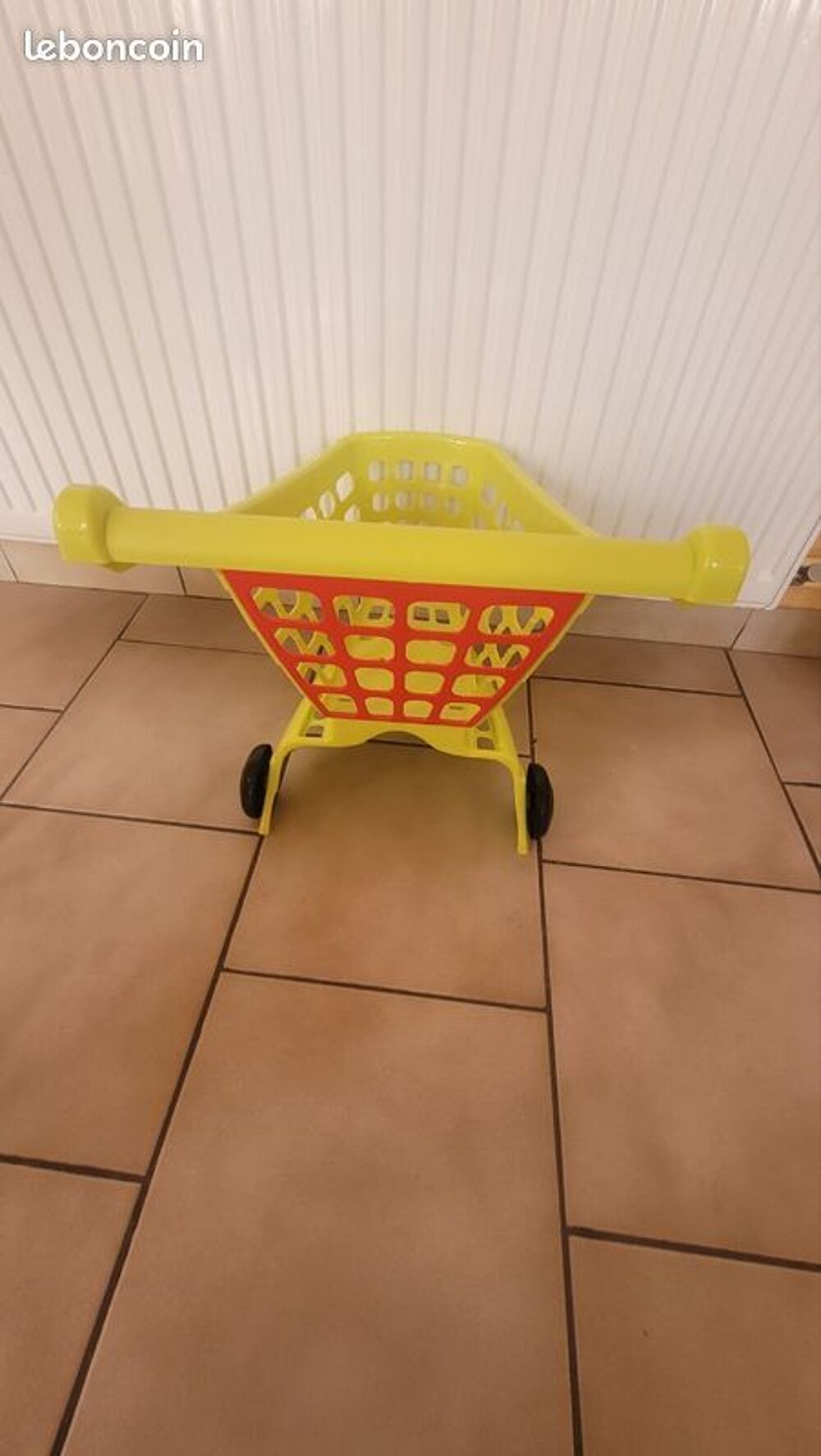 Caddie enfant ( &Eacute;coffier ) Jeux / jouets