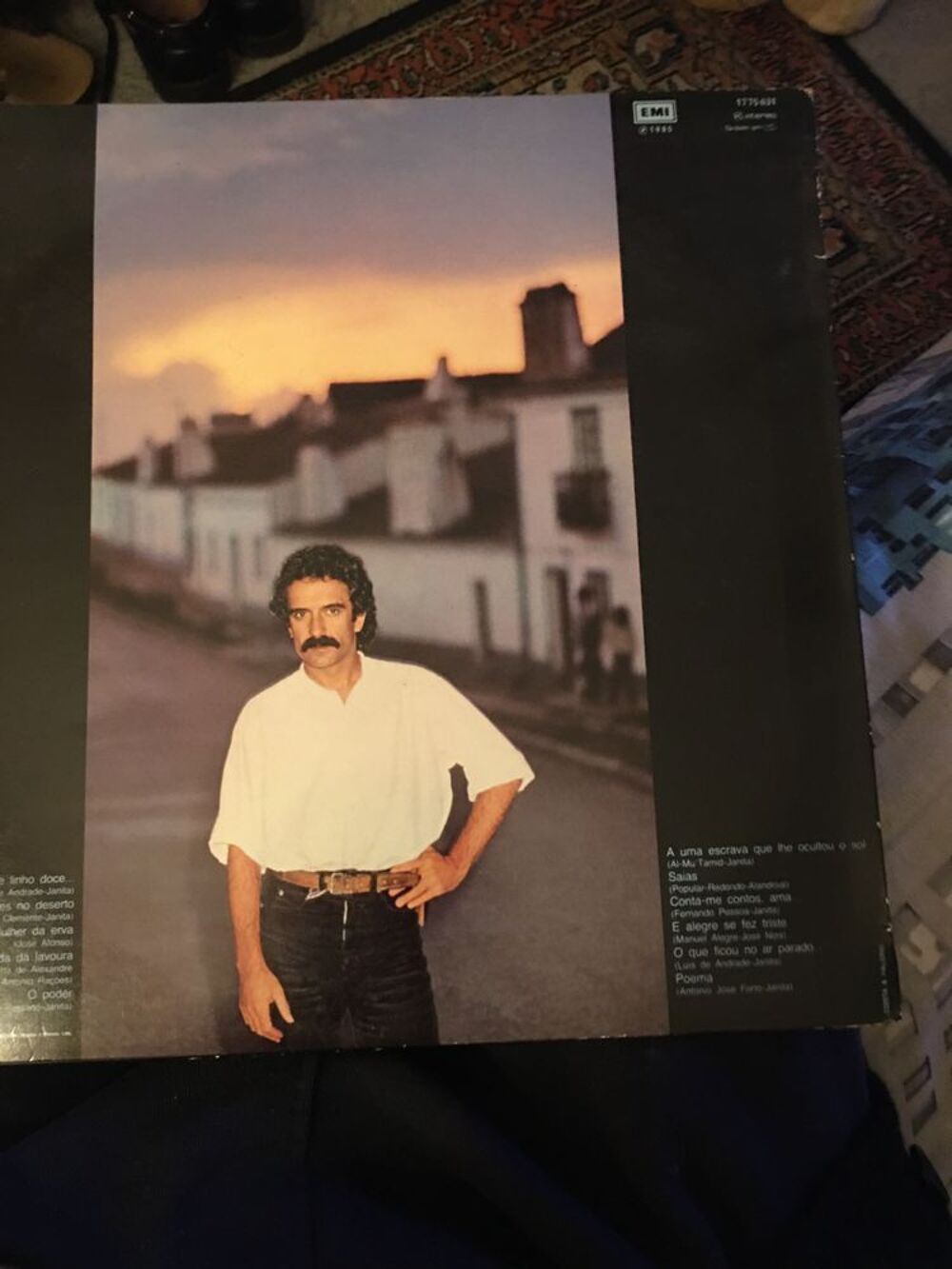 janita Salom&eacute; CD et vinyles