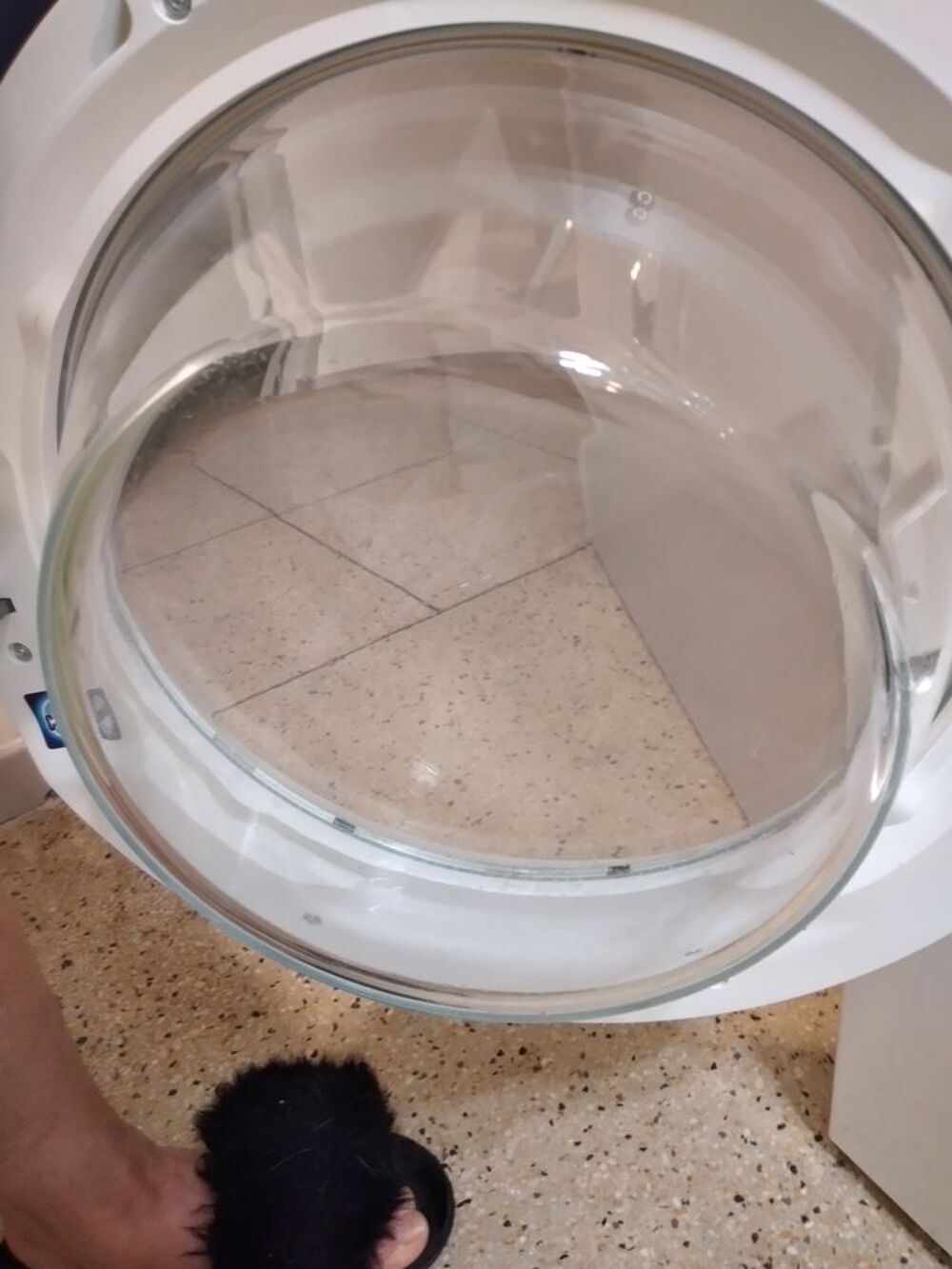 Lave linge Electroménager