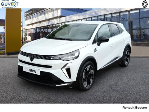 Renault Symbioz E-Tech full hybrid 145 Techno 2025 occasion Beaune 21200