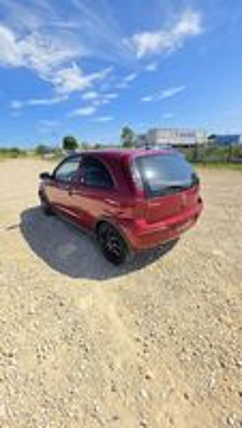 Corsa  occasion 54170 Allain