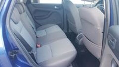 Focus SW 1.8i 125 Bioflex Titanium 2007 occasion 41500 Cour-sur-Loire