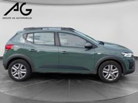 Sandero ECO-G 100 Stepway Expression 2023 occasion 08200 Wadelincourt