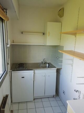  Appartement à louer 1 pièce 26 m²