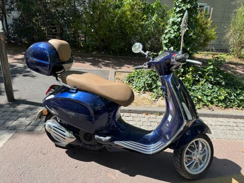 Scooter VESPA 2021 occasion Rosny-sous-Bois 93110