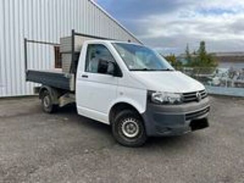 Transporter TRANSPORTER CHC 2.0 TDI 102 FAP COURT 2011 occasion 65800 Aureilhan